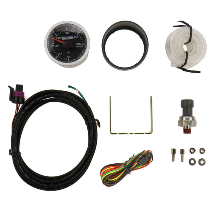 Turbosmart Boost Gauge Electric 0-60 PSI