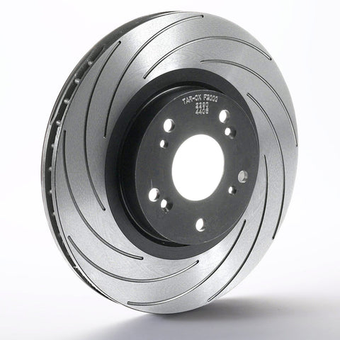 TAROX Front Brake Discs - Abarth 500 / 595