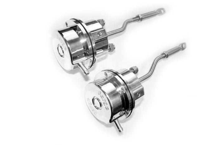 Lotus Esprit Turbo Actuators for Lotus V8