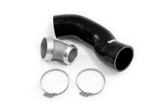 Volkswagen Golf Turbo Inlet Adaptor for the VW Golf Mk8 GTI - Right and Left Hand Drive- Forge Motorsport