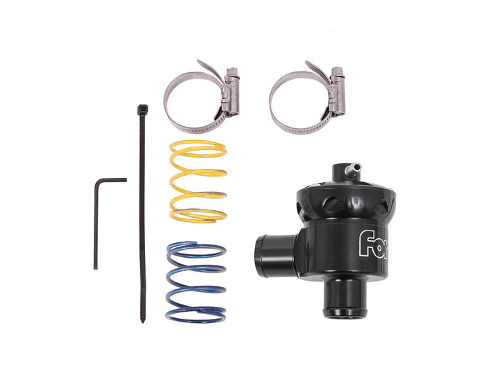 Audi A4 Turbo Recirculation Valve with Adjustable Vacuum Port- Forge Motorsport