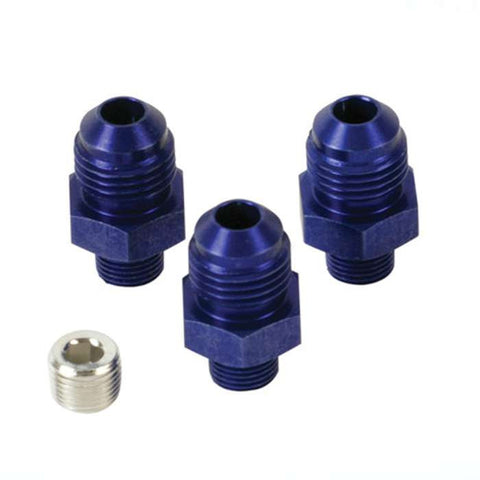 Turbosmart FPR Fitting Kit 1/8NPT to -6AN - VUDU Performance