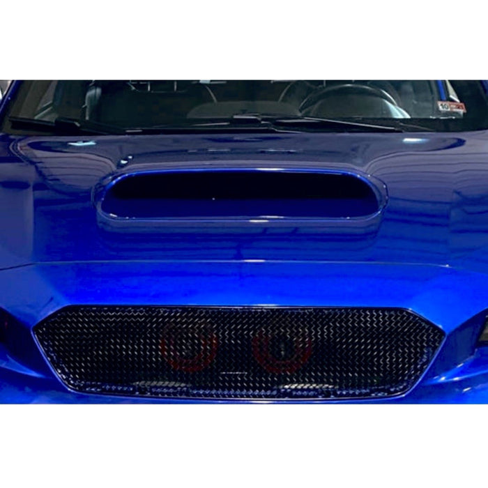 Subaru Wrx Sti Va Facelift - Upper Grille - Zunsport