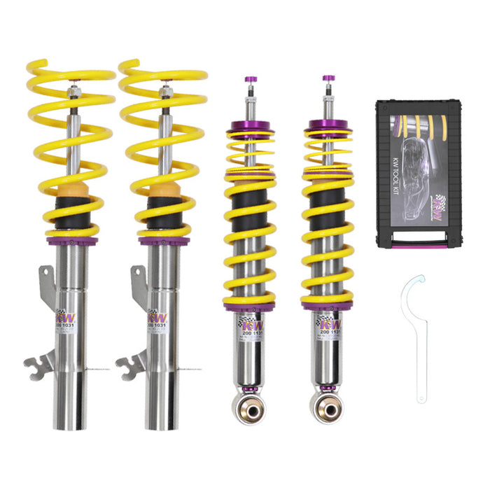 KW Suspension Variant 1 Coilovers - BMW M135i / M140i / M235i / M240i