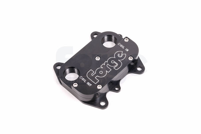 Audi A1 VW, Audi, Skoda, and Seat 1.6TDi and 2.0TDi Oil Cooler Take-Off Plate