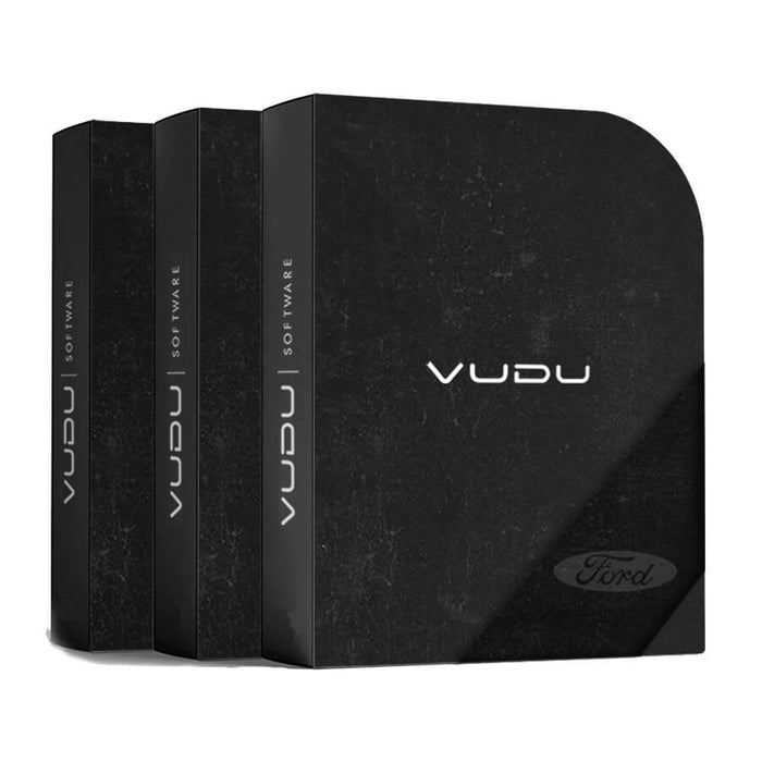 VUDU Overrun Addon for the Ford Fiesta 1.0 EcoBoost