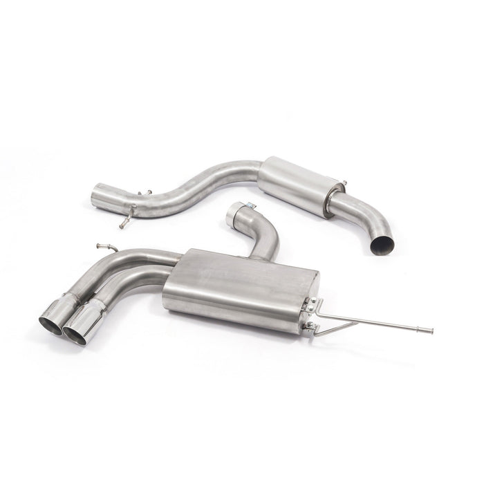 VW Golf GTI (Mk5) 2.0 T FSI (1K) (04-09) Cat Back Performance Exhaust - Cobra Sport