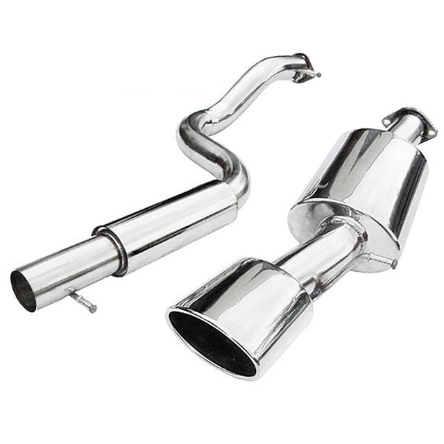 VW Golf (MK4) 1.9 TDI (1J) (98-04) Cat Back Performance Exhaust - Cobra Sport