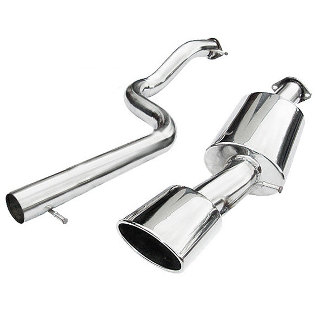 VW Golf GTI (MK4) 1.8 Turbo (1J) (98-04) Cat Back Performance Exhaust - Cobra Sport