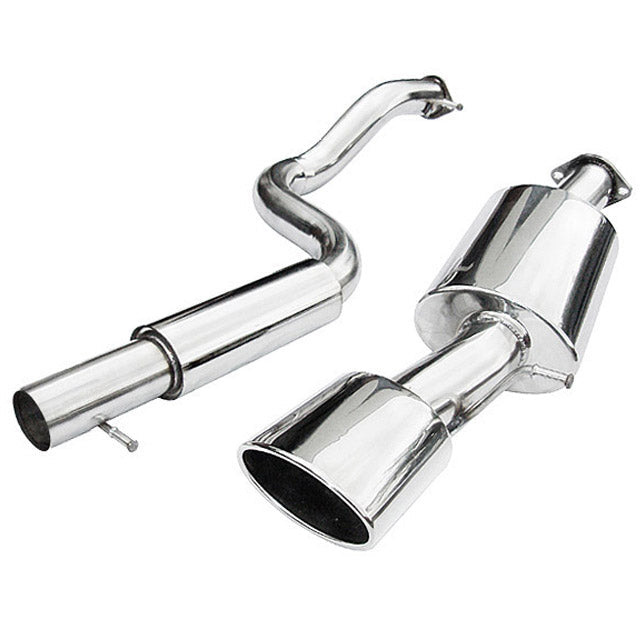 VW Golf GTI (MK4) 1.8 Turbo (1J) (98-04) Cat Back Performance Exhaust - Cobra Sport