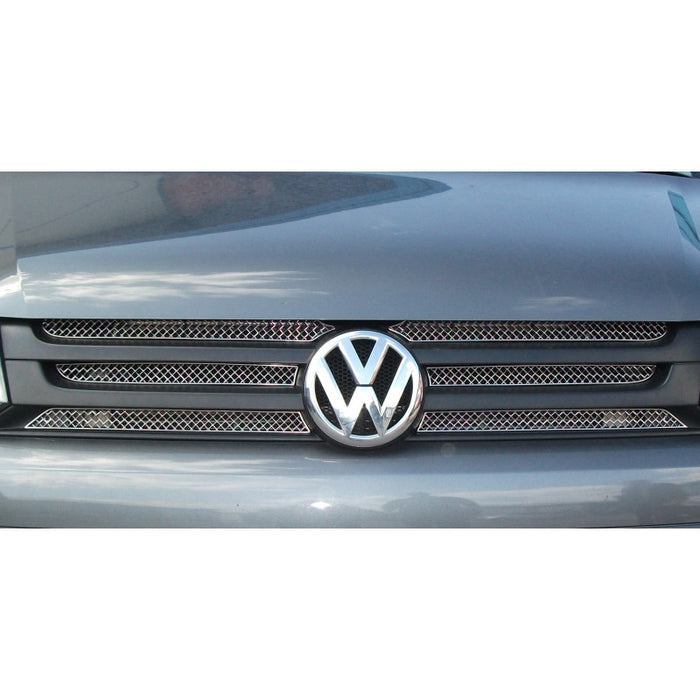 Vw T5 Van - Upper Grille Set - Zunsport
