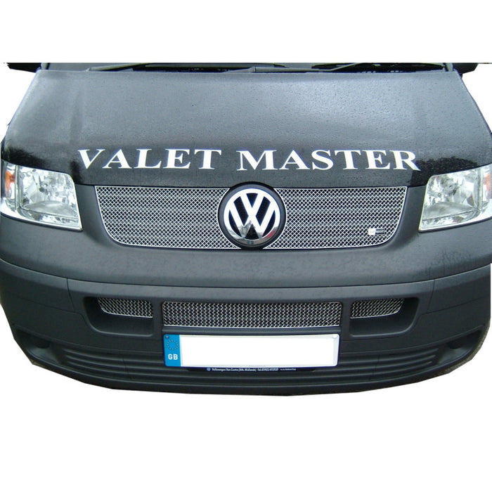Volkswagen T5 Full Grille Set - Zunsport