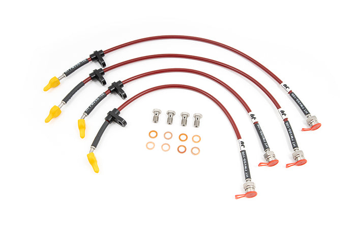 Toyota Yaris GR 1.6 Toyota Yaris GR 1.6 Brake Lines