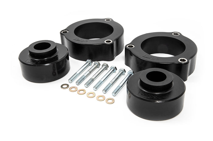 Volkswagen Jetta VW Mk5/Mk6 & Audi Lift Kit