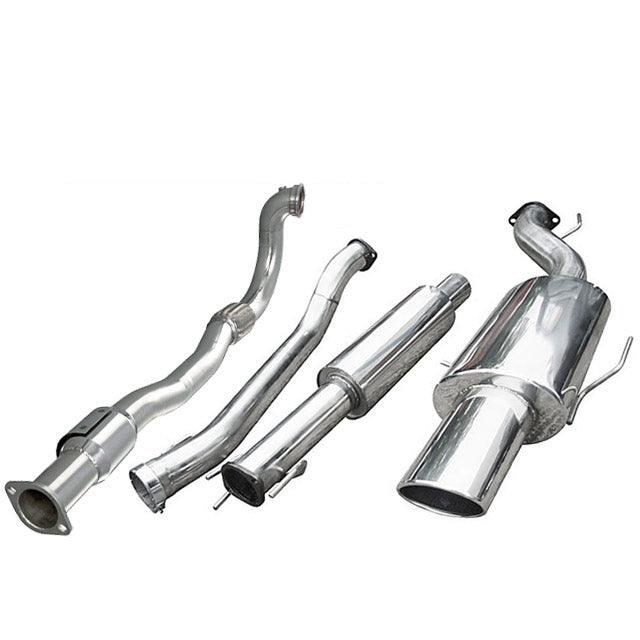 Vauxhall Astra G GSi Hatch (98-04) Turbo Back Performance Exhaust - Cobra Sport
