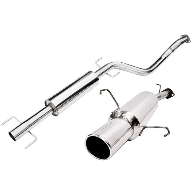 Vauxhall Astra G Hatchback (98-04) Cat Back Performance Exhaust - Cobra Sport