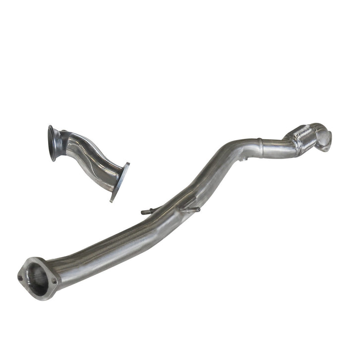 Vauxhall Astra GTC 1.6 (09-15) Pre-Cat & De-Cat / Second Sports Cat Performance Exhaust - Cobra Sport