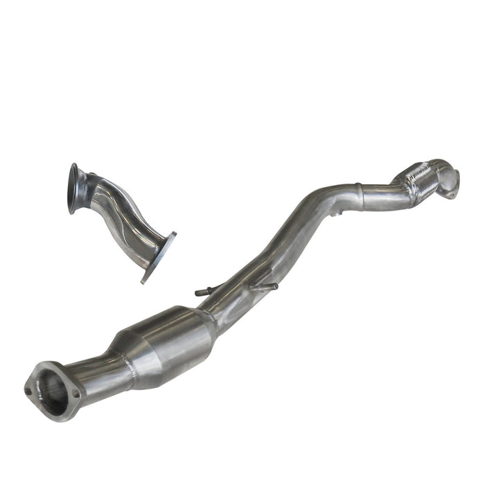 Vauxhall Astra GTC 1.6 (09-15) Pre-Cat & De-Cat / Second Sports Cat Performance Exhaust - Cobra Sport