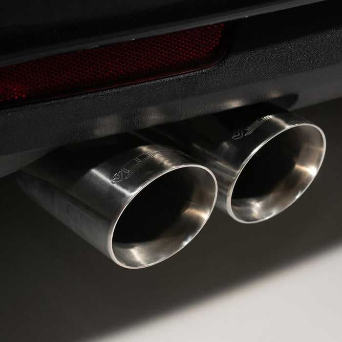 VW Scirocco GT 2.0 TSI (08-13) Cat Back Performance Exhaust - Cobra Sport