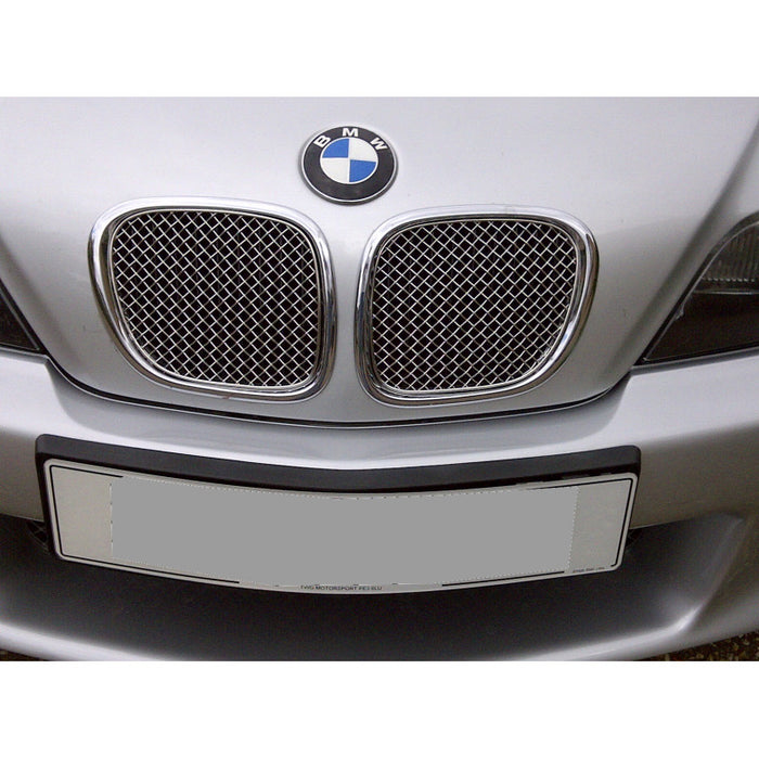 Bmw Z3 Top Grille Set - Zunsport