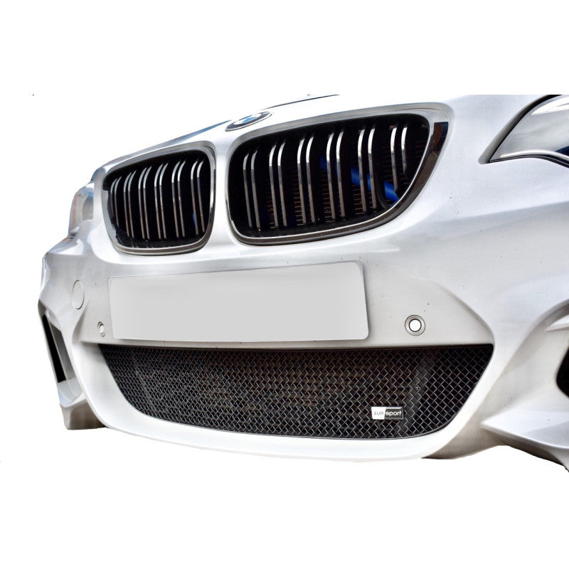 LAME DE PARE CHOC AVANT BMW SERIE 2 F22/F23 PACK M MX V2 (2013/2019