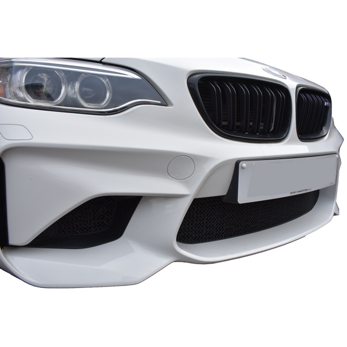 Bmw M2 Gen 1 (F87) - Front Grille Set - Zunsport