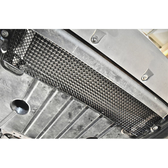 BMW M5 Competition F90 - Oil Cooler Grille - Zunsport