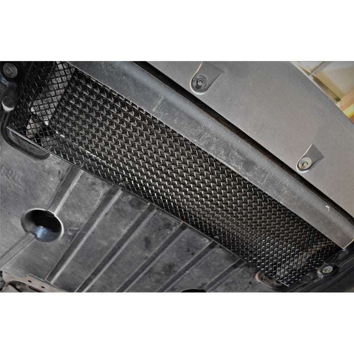 Bmw M5 Competition F90 - Oil Cooler Grille - Zunsport