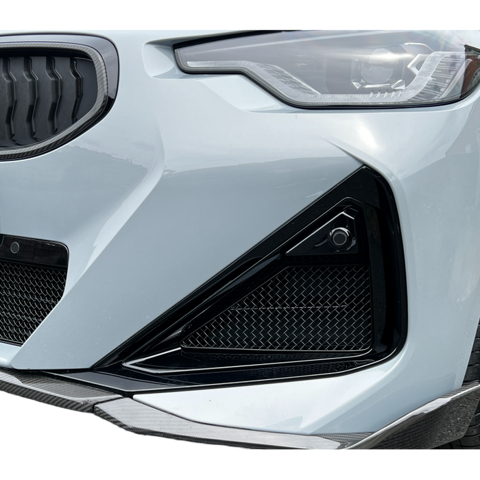 Bmw G42 M240I - Outer Grille Set - Zunsport