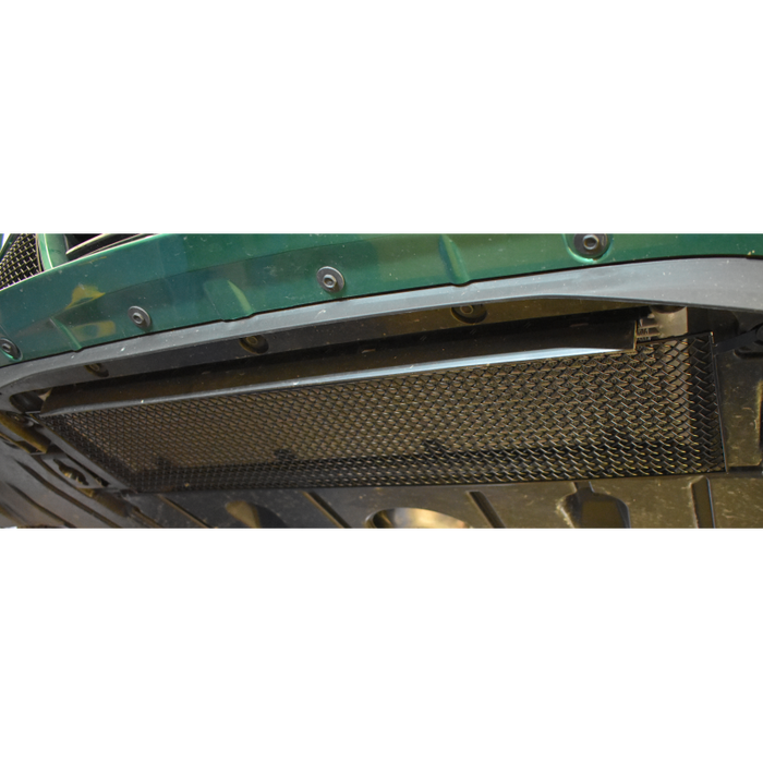 Bmw M3 Competition M Xdrive (G80) - Oil Cooler Grille - Zunsport