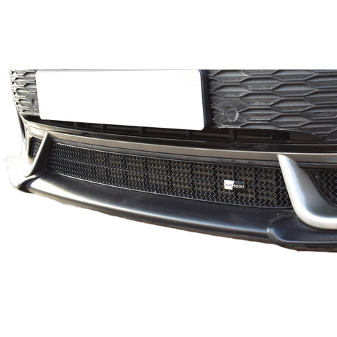 Mini Clubman Jcw - Centre Grille - Zunsport