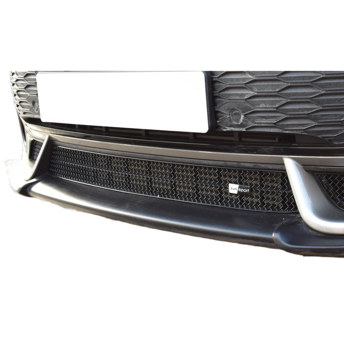 Mini Clubman Jcw - Centre Grille - Zunsport