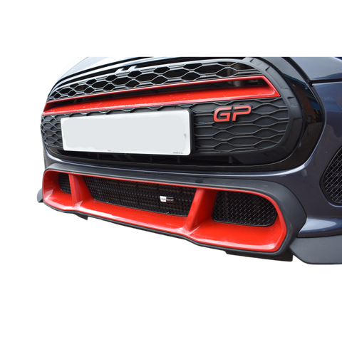 Mini Gp - Centre Grille Set - Zunsport