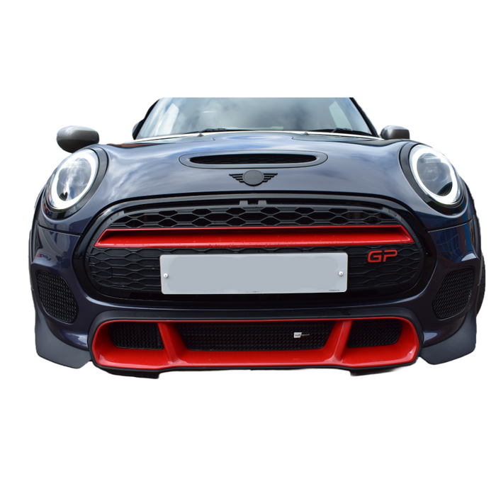 Mini Gp - Front Grille Set - Zunsport
