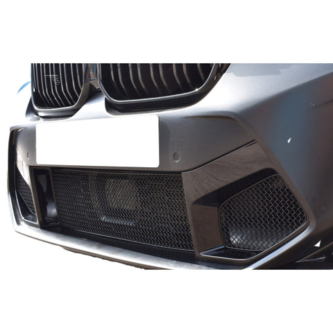 Bmw X3 / X4 M Competition - Centre Grille Set - Zunsport