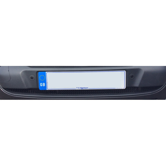 Ford Transit Connect - Centre Grille - Zunsport