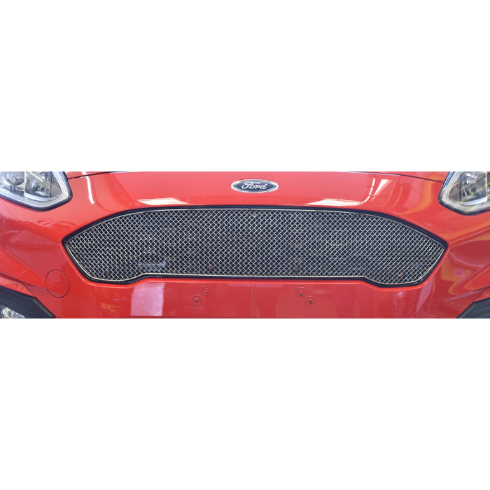 Ford Fiesta St Line Mk8 - Upper Grille - Zunsport