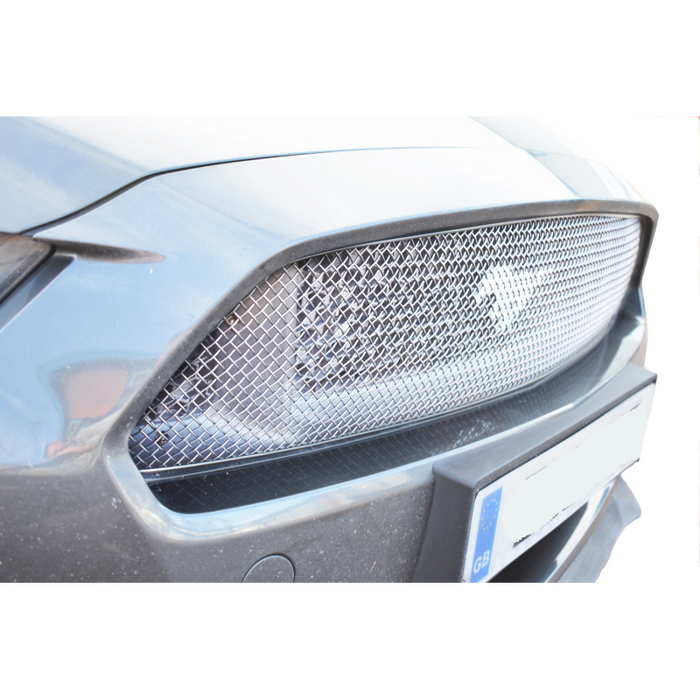 Ford Mustang Gt - Upper Grille - Zunsport