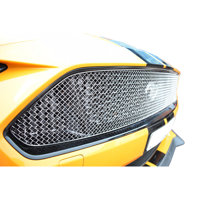 Ford Mustang Gt Facelift - Upper Grille - Zunsport