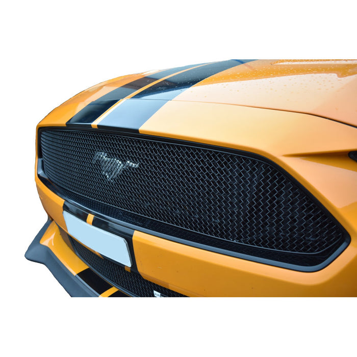 Ford Mustang Gt Facelift - Upper Grille - Zunsport