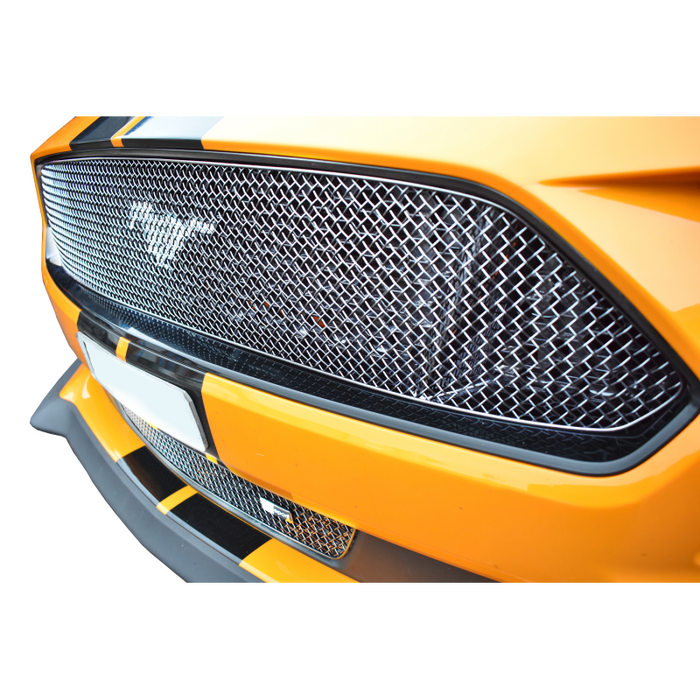 Ford Mustang Gt Facelift - Front Grille Set - Zunsport