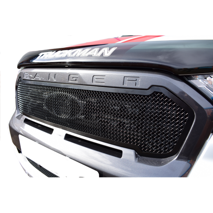 Ford Ranger Mk7 (T8) - Upper Grille - Zunsport