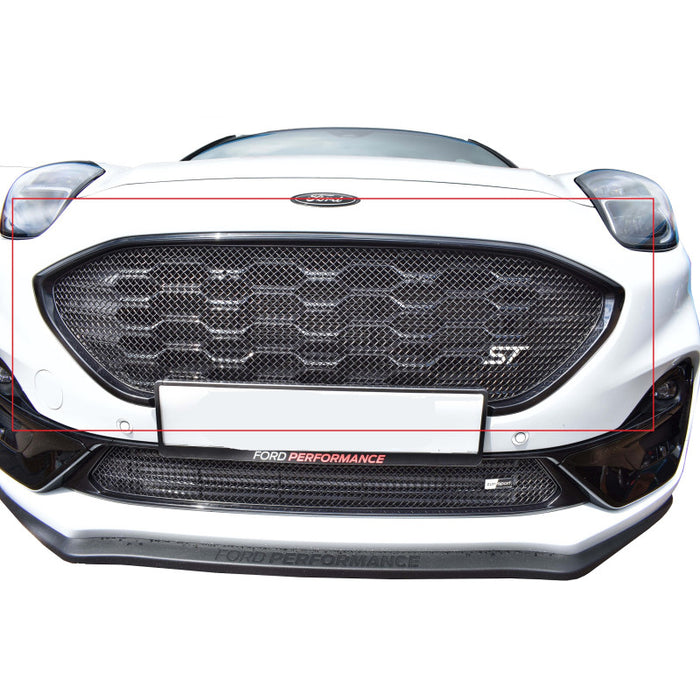 Ford Puma St - Upper Grille - Zunsport