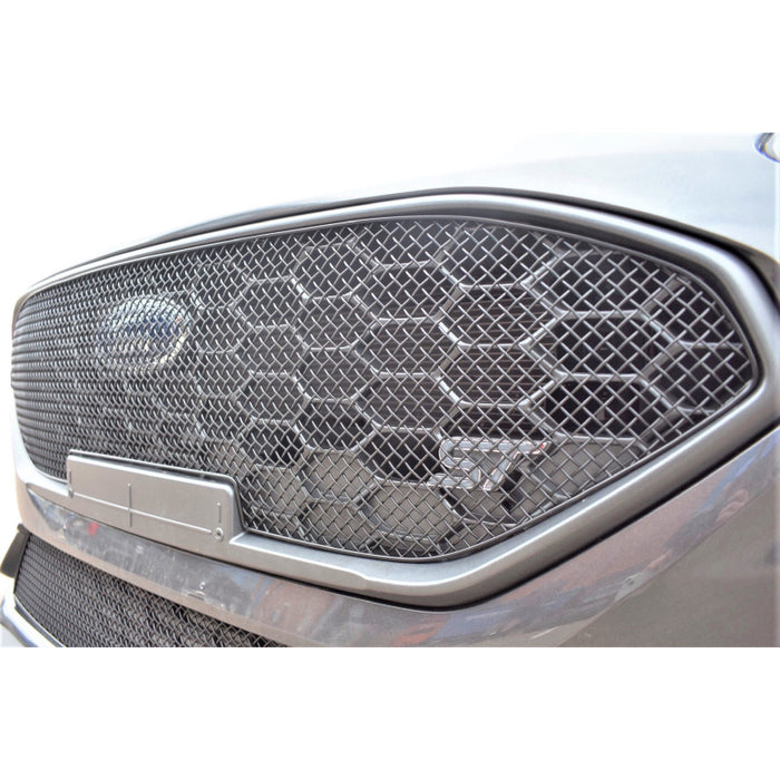 Ford Fiesta St Mk8.5 - Upper Grille - Zunsport