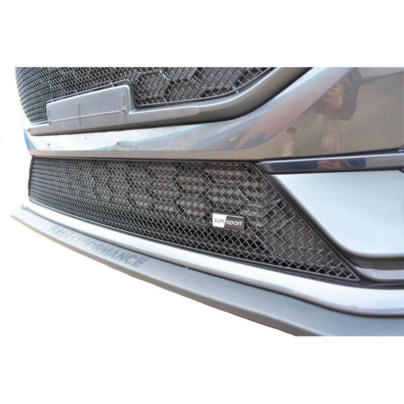 Ford Fiesta St Mk8.5 - Lower Grille - Zunsport – VUDU