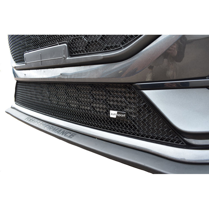Ford Fiesta St Mk8.5 - Lower Grille - Zunsport