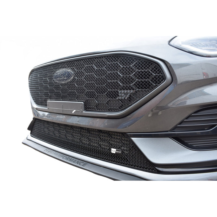Ford Fiesta St Mk8.5 - Front Grille Set - Zunsport