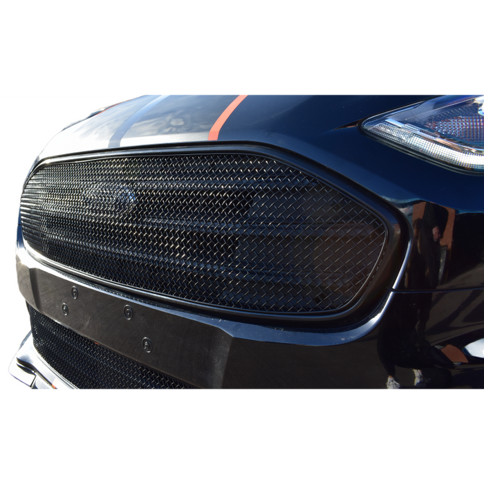 Ford Transit Connect Facelift - Front Grille Set - Zunsport