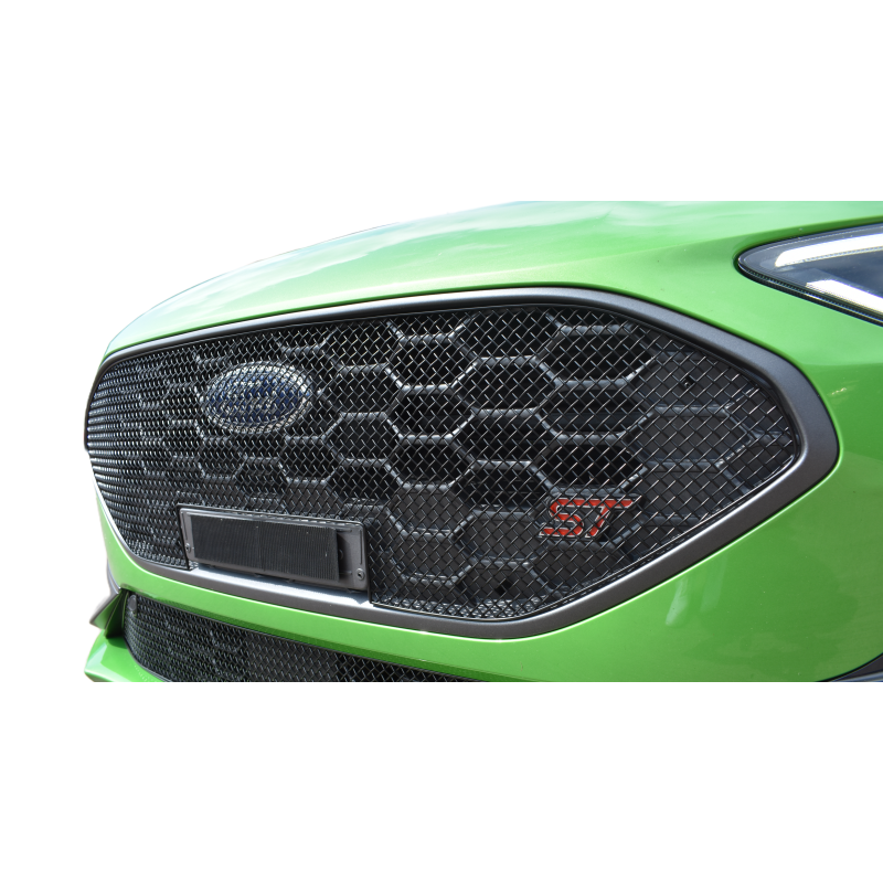 Ford Focus St Mk4.5 - Upper Grille - Zunsport – VUDU Performance
