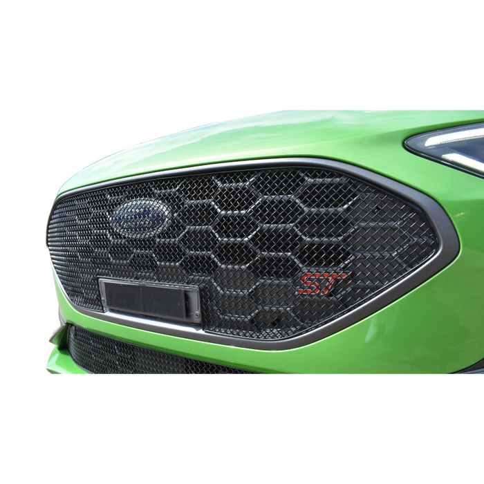 Ford Focus St Mk4.5 - Upper Grille - Zunsport